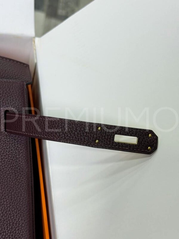 Hermes Birkin 35 Togo сумка PR285468 4