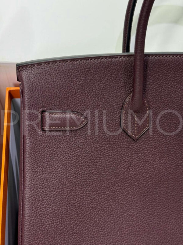 Hermes Birkin 35 Togo сумка PR285468 6