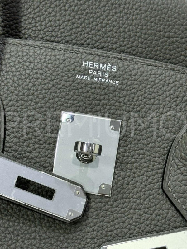 Hermes Birkin 35 Togo сумка PR331199 4