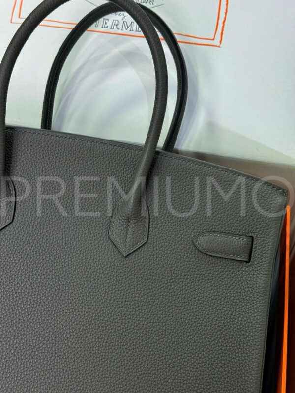 Hermes Birkin 35 Togo сумка PR331199 6