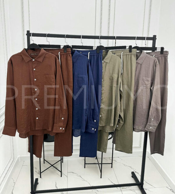 Kiton костюм PR197608 10