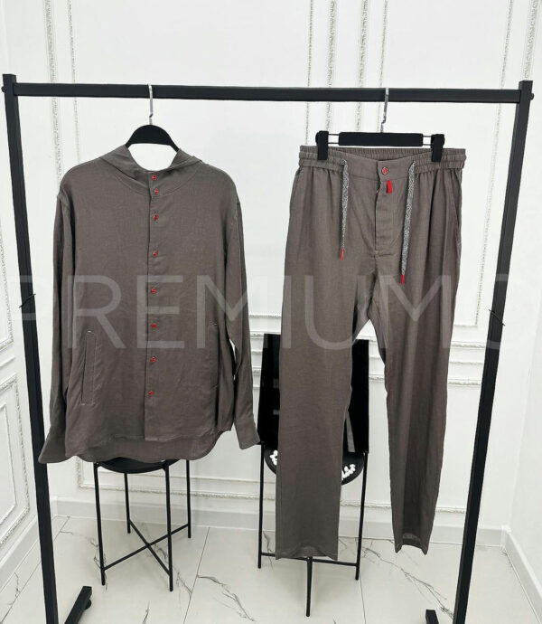 Kiton костюм PR923699
