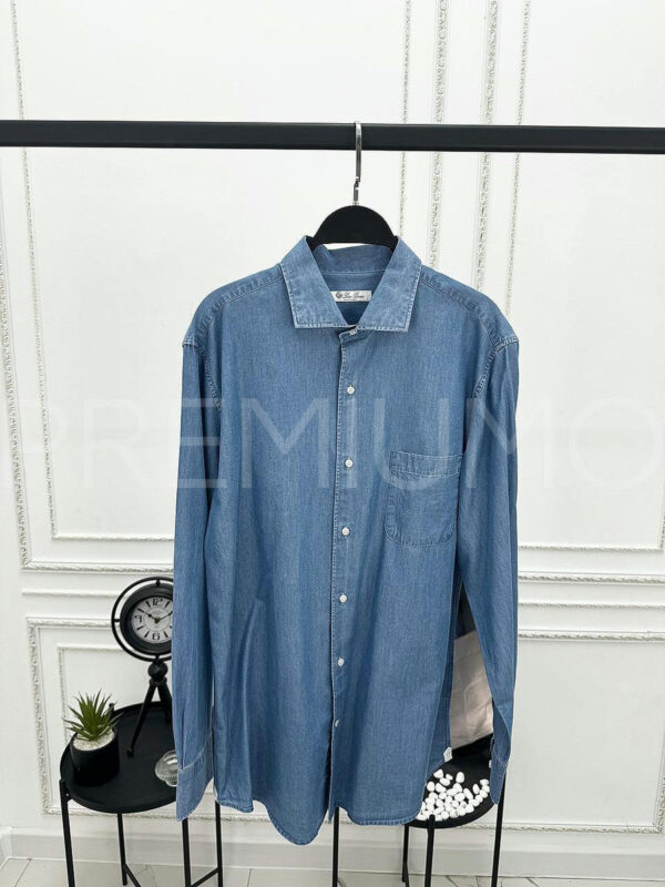 Loro Piana рубашка PR533157
