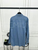 Loro Piana рубашка PR533157 7
