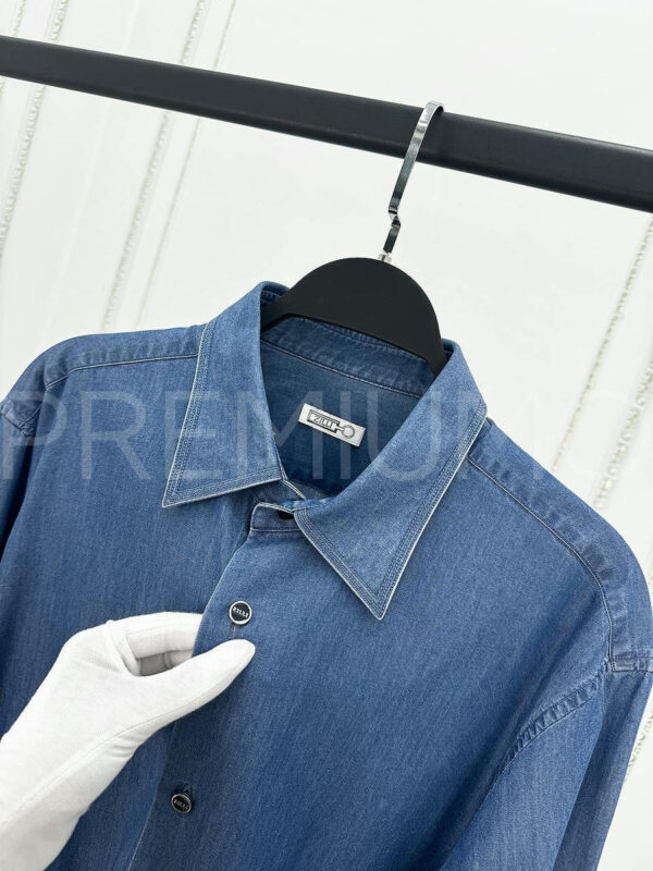 Zilli рубашка PR343255 5