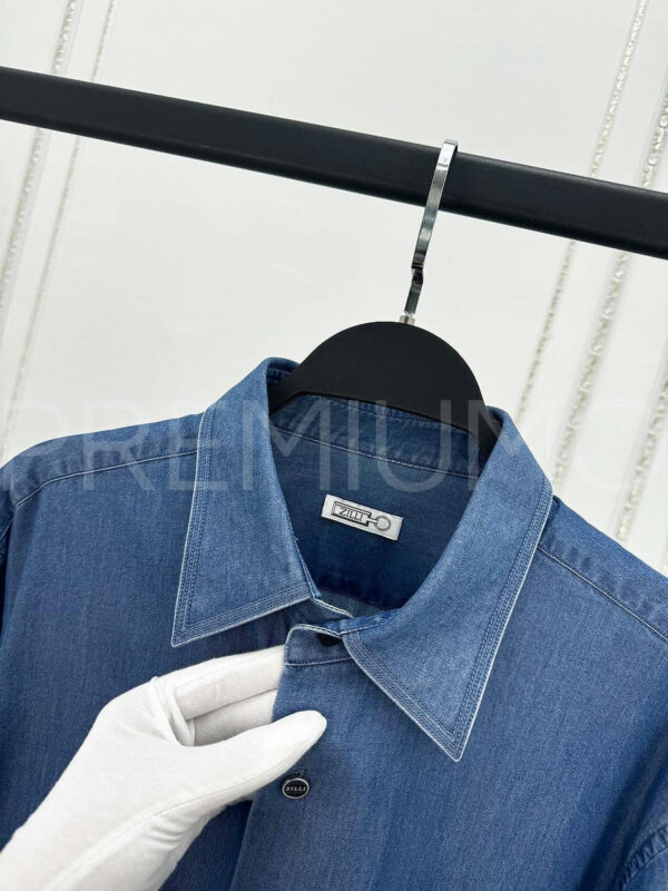 Zilli рубашка PR343255 4