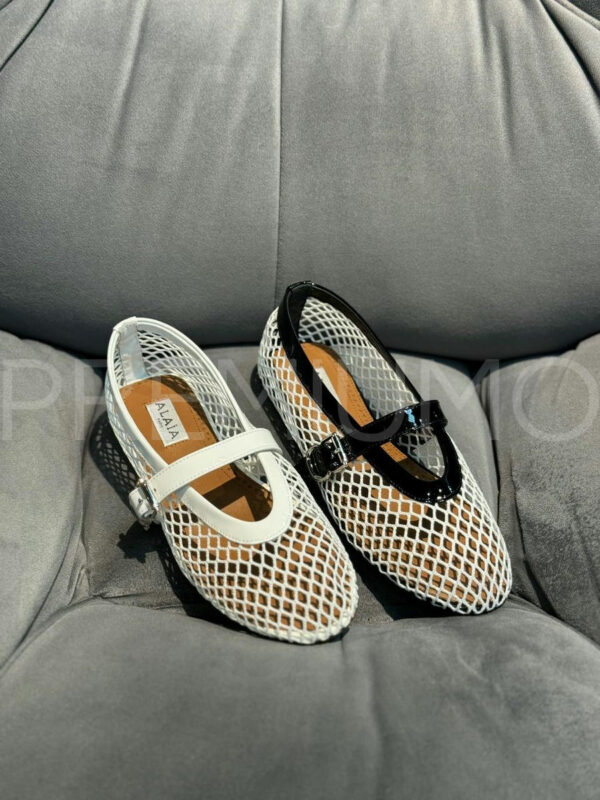 Alaia балетки PR145808 8