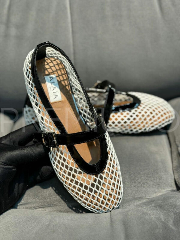 Alaia балетки PR145808 6