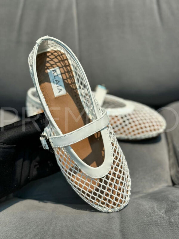 Alaia балетки PR729423 5