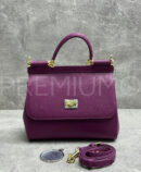Dolce & Gabbana сумка PR748022 6