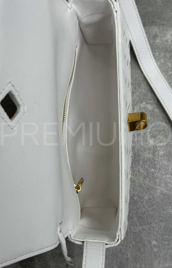 Bottega Veneta сумка PR688858 4