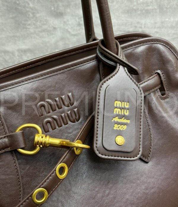 Miu Miu сумка PR456117 4