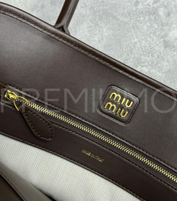 Miu Miu сумка PR456117 5