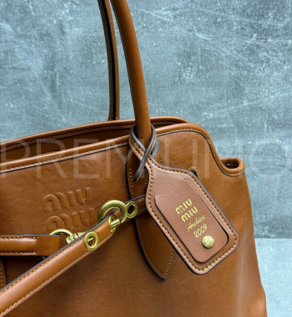 Miu Miu сумка PR395423 6