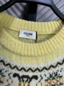 Celine свитер PR671411 8