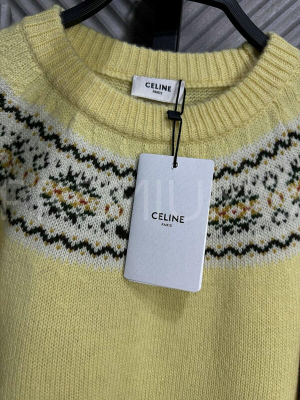 Celine свитер PR671411 3