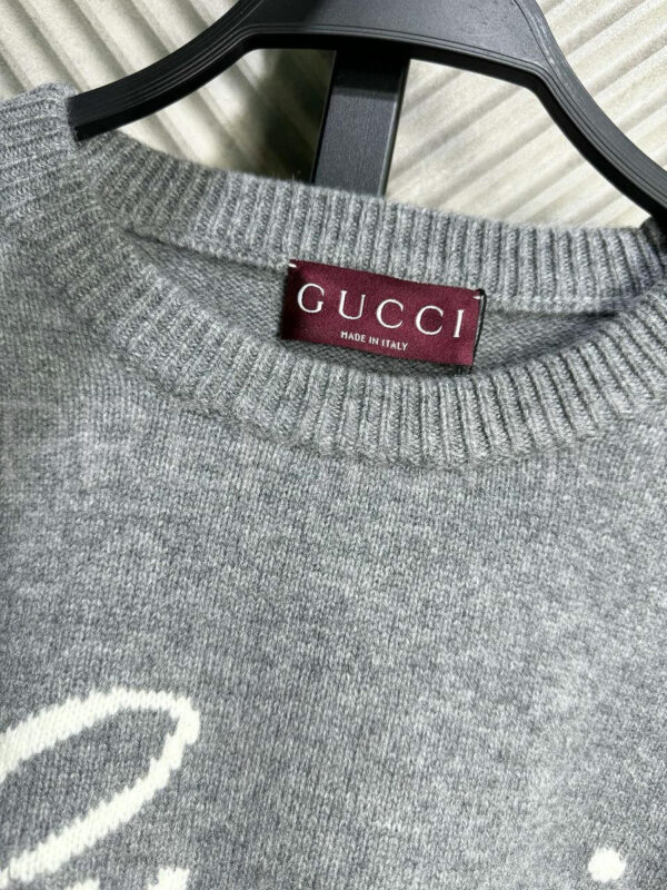 Gucci свитер PR292648 2