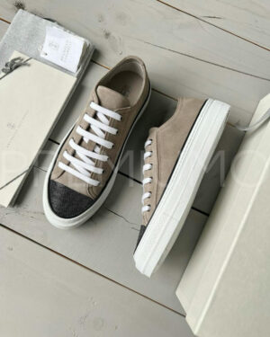 Brunello Cucinelli кеды PR923504