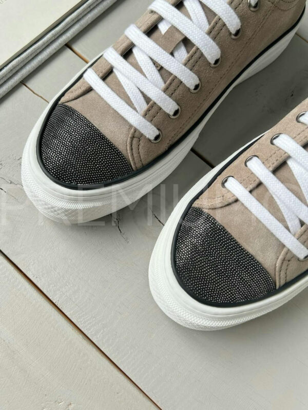 Brunello Cucinelli кеды PR923504 2