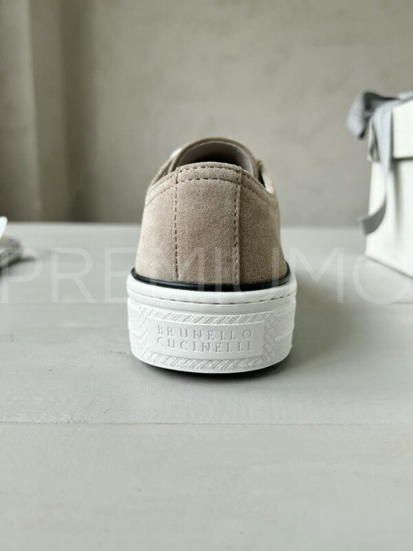 Brunello Cucinelli кеды PR923504 4