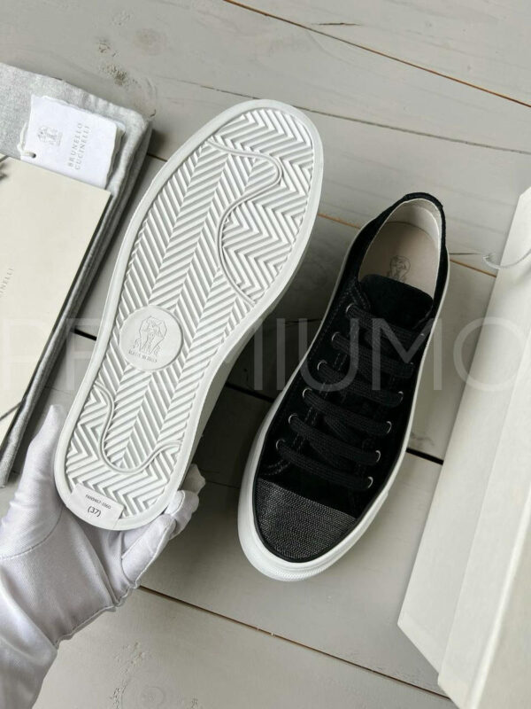 Brunello Cucinelli кеды PR396285 6