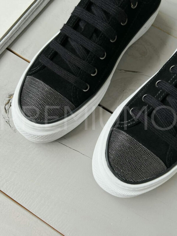 Brunello Cucinelli кеды PR396285 3