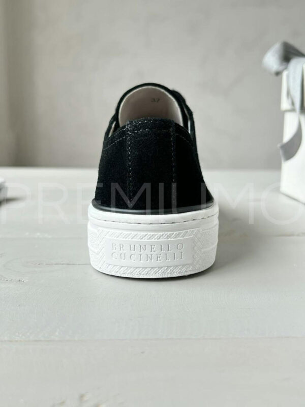 Brunello Cucinelli кеды PR396285 5