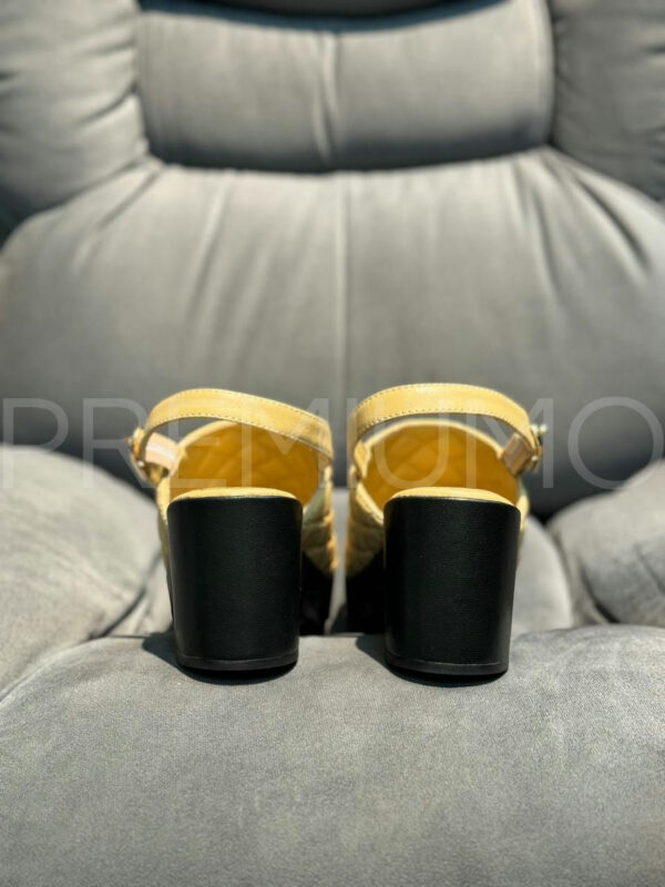 Chanel босоножки PR822347 5