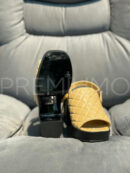 Chanel босоножки PR822347 15