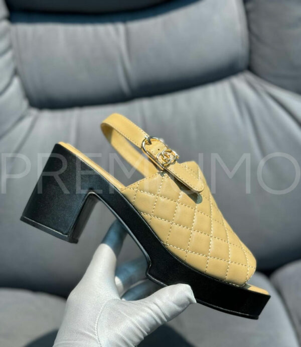 Chanel босоножки PR822347 7
