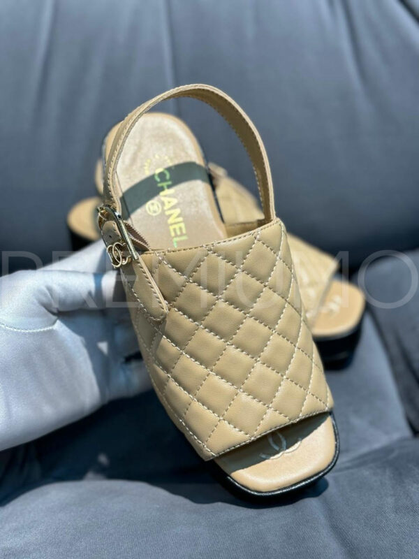 Chanel босоножки PR822347 8