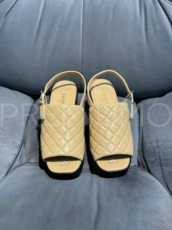 Chanel босоножки PR822347 2
