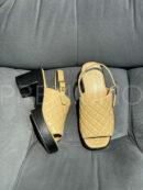 Chanel босоножки PR822347 10