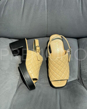 Chanel босоножки PR822347 Chanel босоножки PR822347