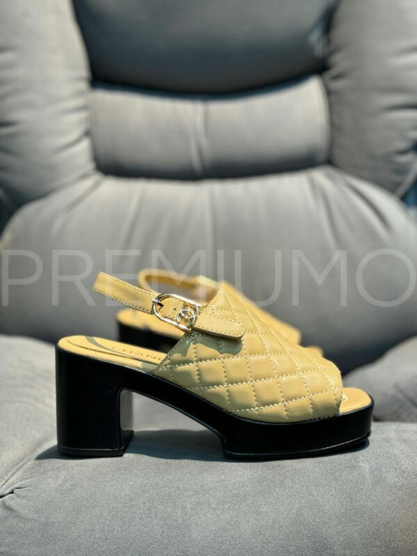 Chanel босоножки PR822347 3