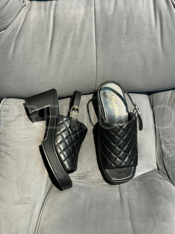 Chanel босоножки PR519023