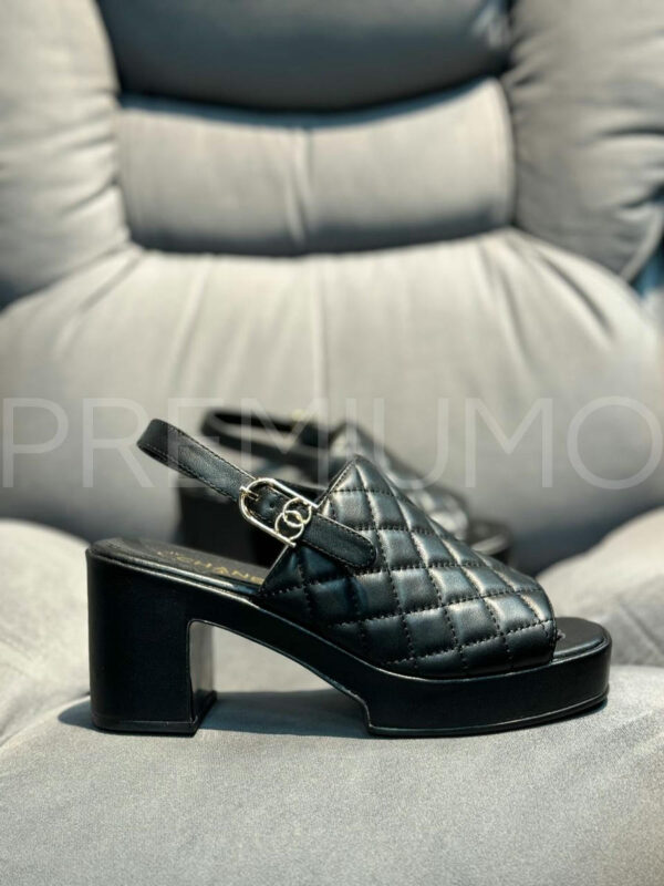 Chanel босоножки PR519023 2