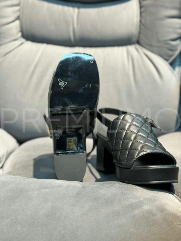 Chanel босоножки PR519023 5
