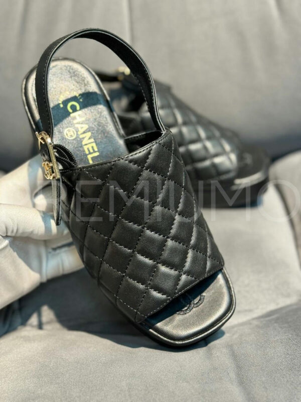 Chanel босоножки PR519023 6
