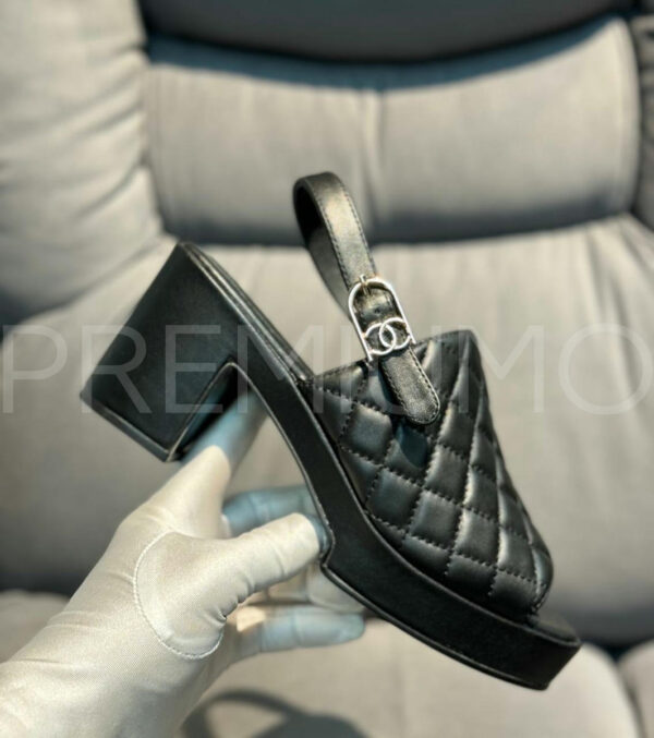 Chanel босоножки PR519023 7