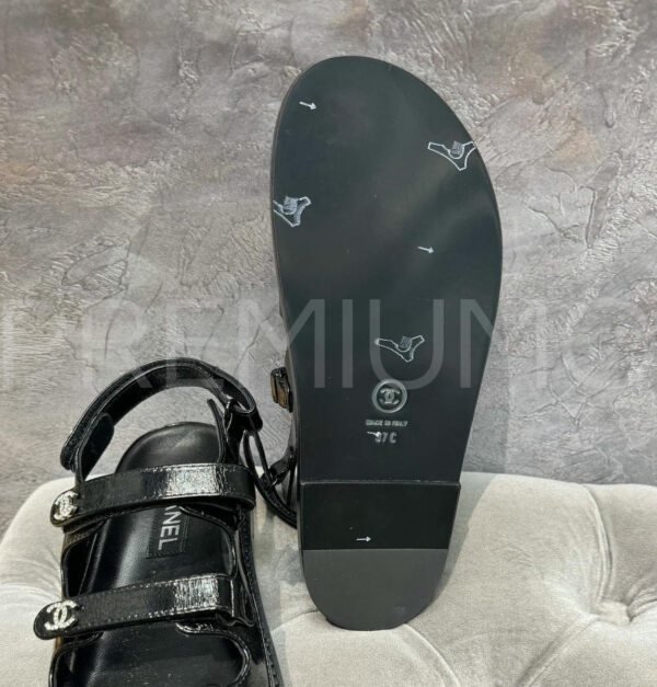 Chanel босоножки PR115652 8