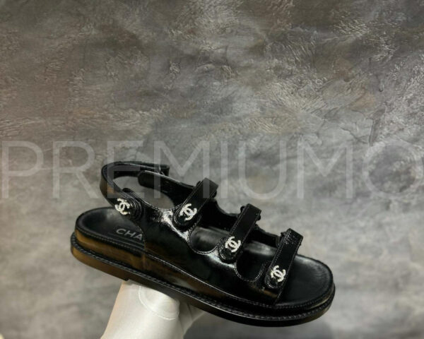 Chanel босоножки PR115652 7