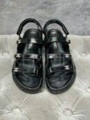 Chanel босоножки PR115652 16