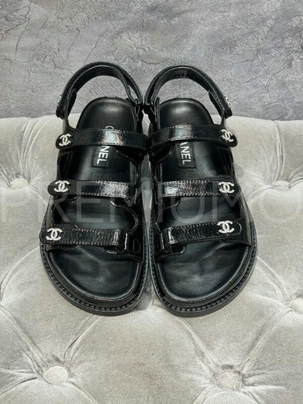 Chanel босоножки PR115652 2