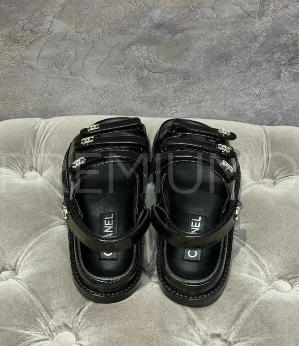 Chanel босоножки PR115652 5