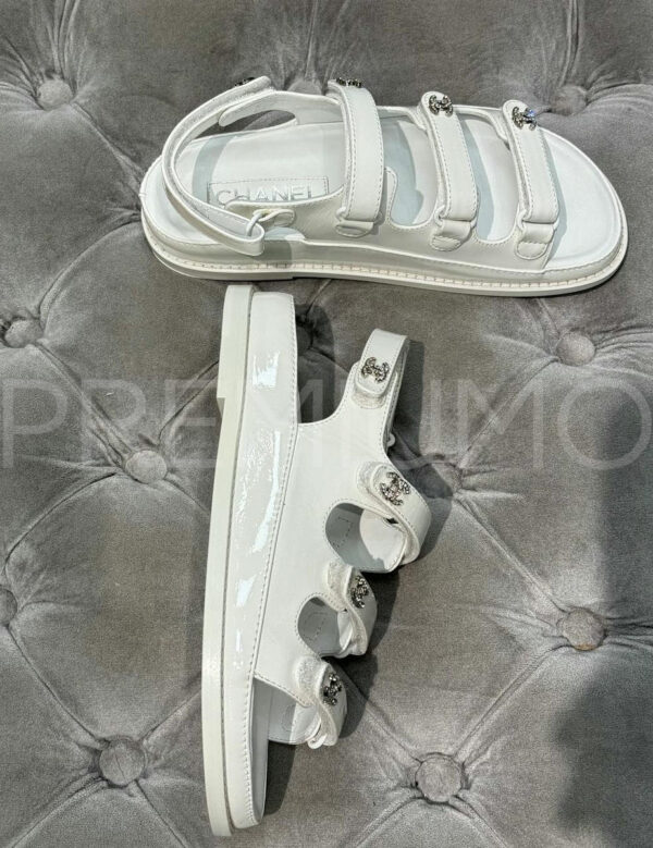 Chanel босоножки PR690019 2