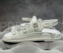 Chanel босоножки PR690019 16