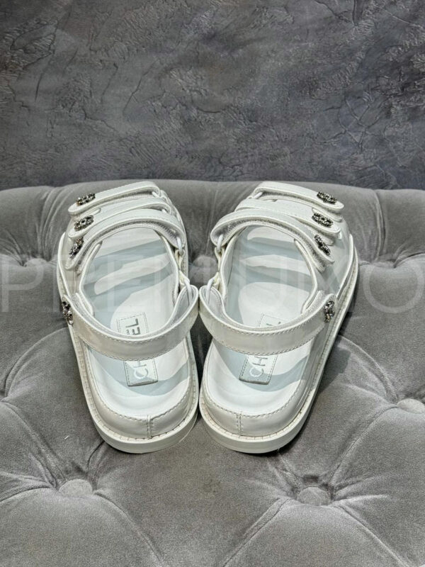 Chanel босоножки PR690019 4