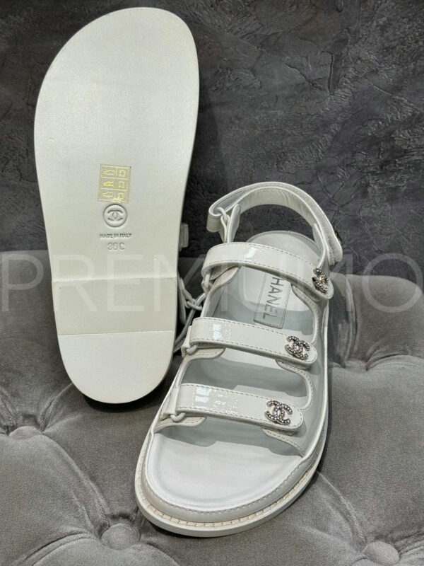 Chanel босоножки PR690019 6