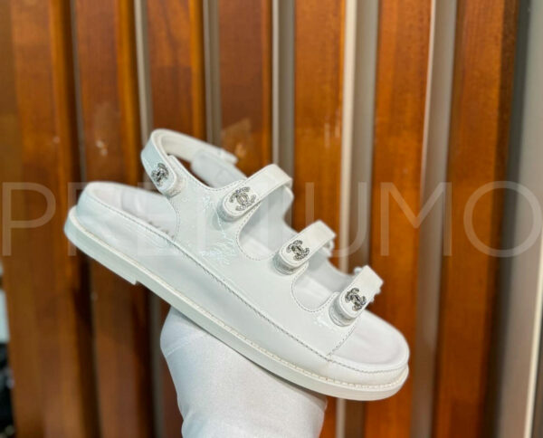 Chanel босоножки PR690019 5